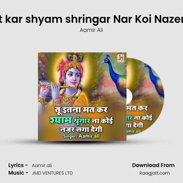 Tu Itna Mat kar shyam shringar Nar Koi Nazer Laga Degi mp3 song