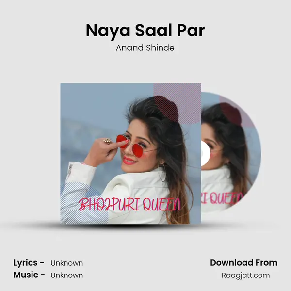 Naya Saal Par - Anand Shinde album cover 