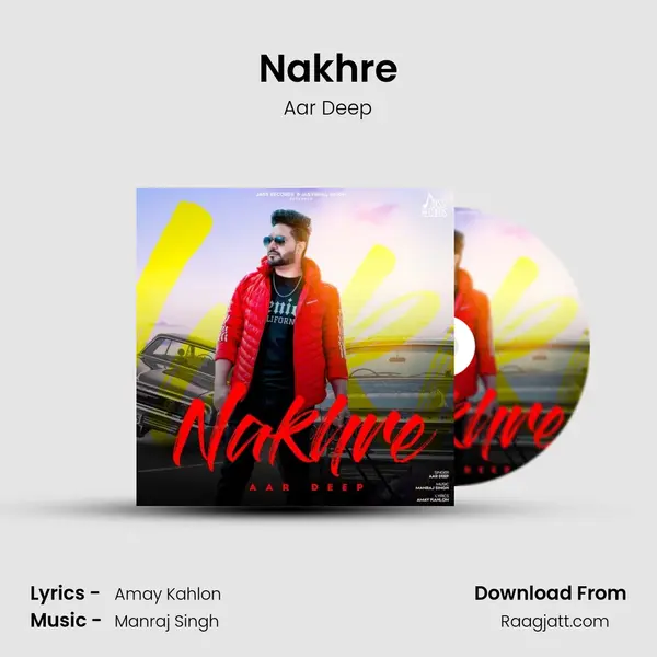 Nakhre - Aar Deep album cover 