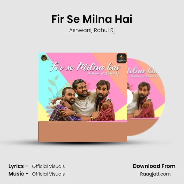 Fir Se Milna Hai - Ashwani album cover 