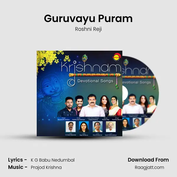 Guruvayu Puram - Roshni Reji album cover 