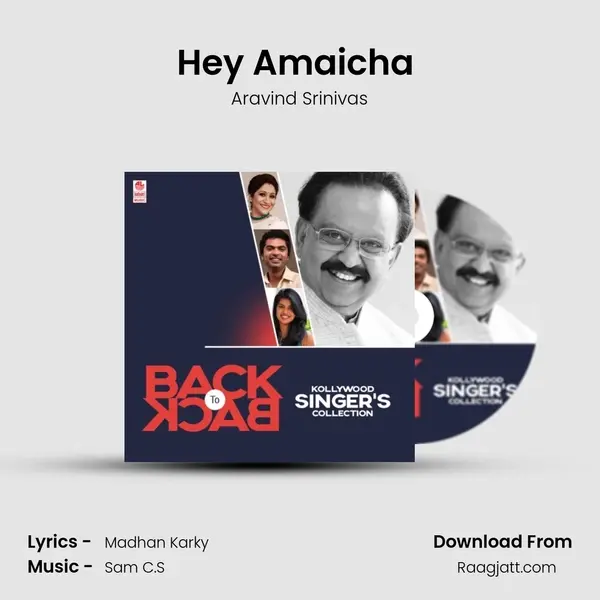 Hey Amaicha (From Nota) mp3 song