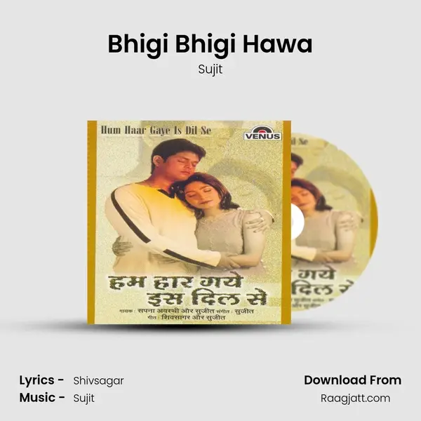 Bhigi Bhigi Hawa - Sujit album cover 