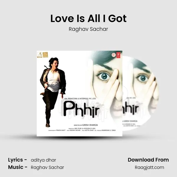 Love Is All I Got mp3 song