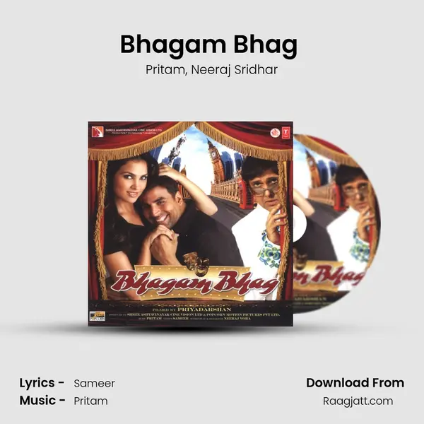 Bhagam Bhag (press Play Mix) mp3 song