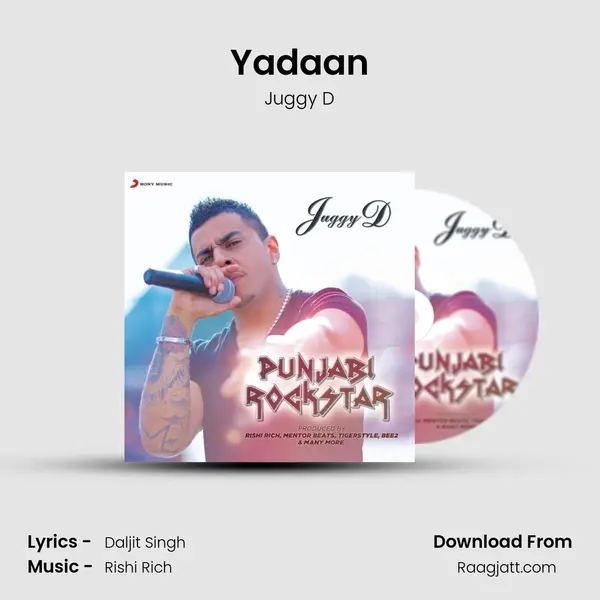 Yadaan mp3 song