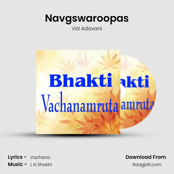 Navgswaroopas - Vid Adavani album cover 