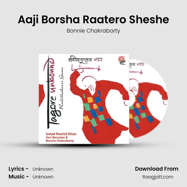 Aaji Borsha Raatero Sheshe mp3 song