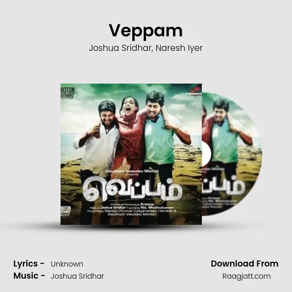 Veppam - Joshua Sridhar album cover 