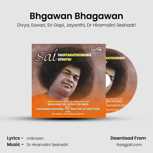 Bhgawan Bhagawan - Divya album cover 