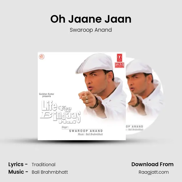 Oh Jaane Jaan - Swaroop Anand album cover 