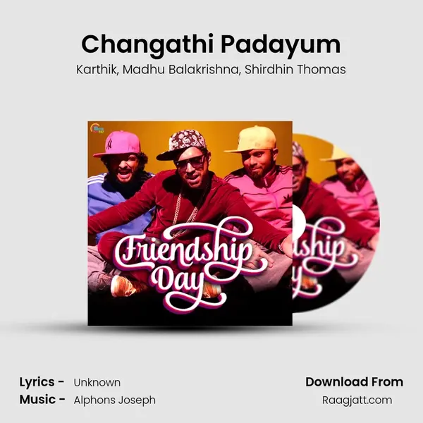 Changathi Padayum mp3 song