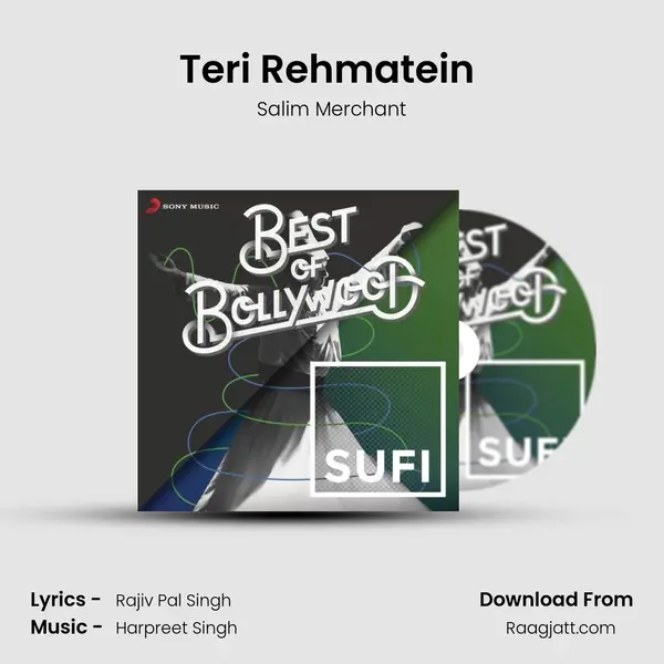 Teri Rehmatein (From Teri Rehmatein) mp3 song