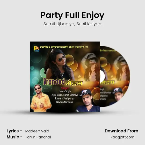 Party Full Enjoy mp3 song