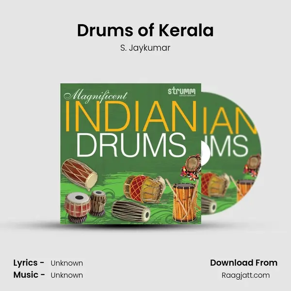 Drums of Kerala - S. Jaykumar album cover 