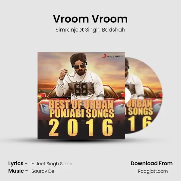 Vroom Vroom mp3 song