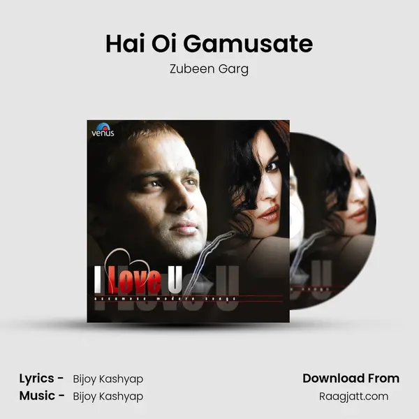 Hai Oi Gamusate - Zubeen Garg album cover 