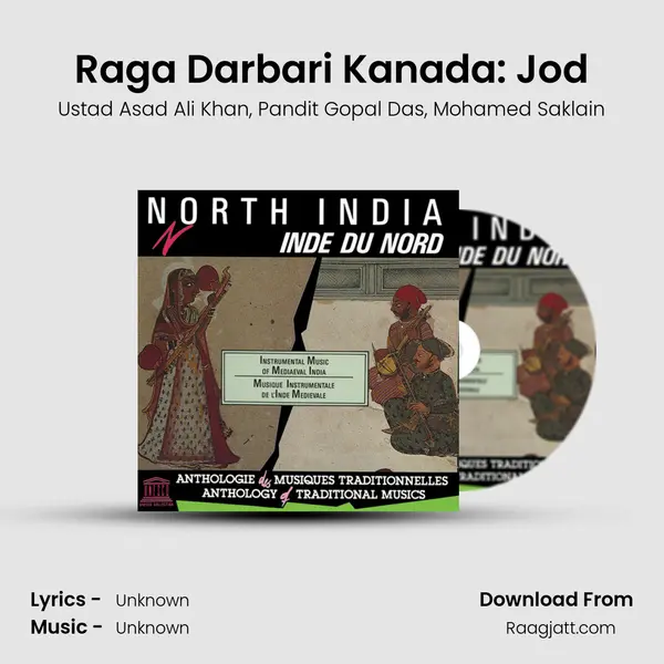 Raga Darbari Kanada: Jod mp3 song