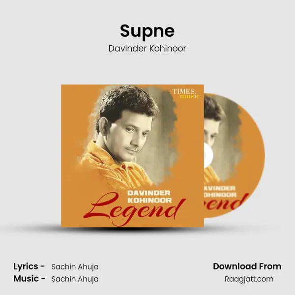 Supne mp3 song