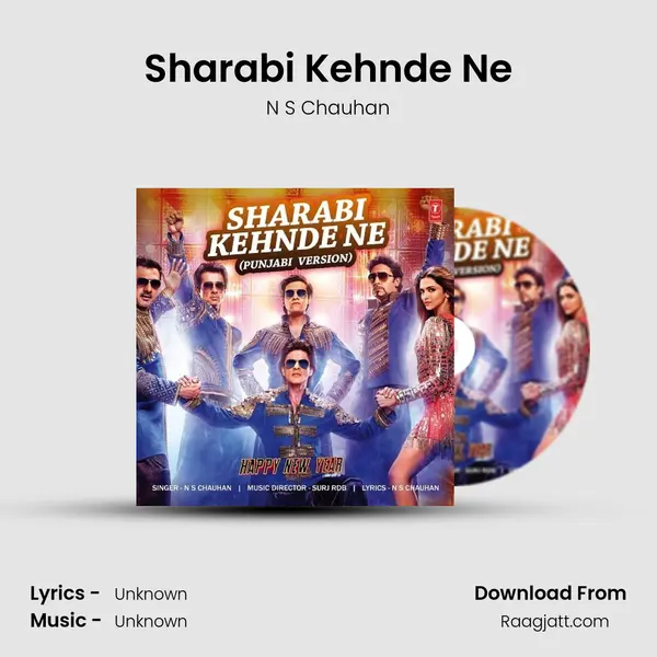 Sharabi Kehnde Ne mp3 song