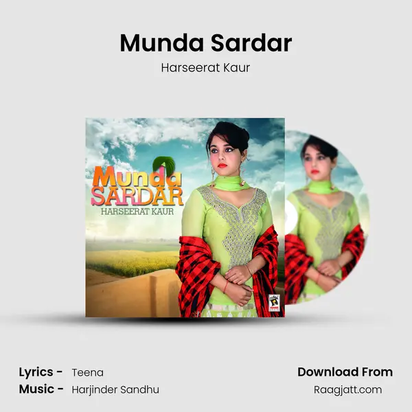 Munda Sardar mp3 song