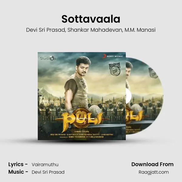 Sottavaala - Devi Sri Prasad album cover 