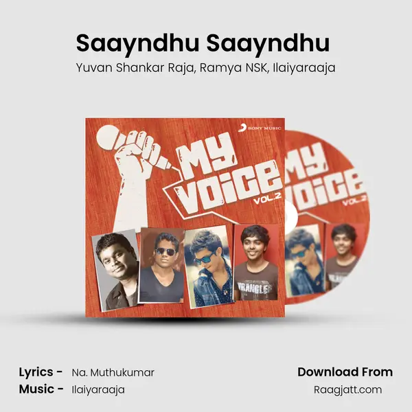 Saayndhu Saayndhu (From Neethaane En Ponvasantham) mp3 song