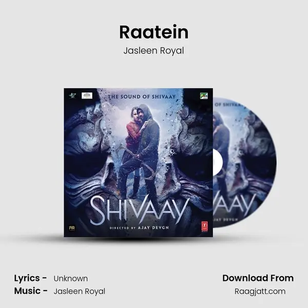 Raatein - Jasleen Royal album cover 