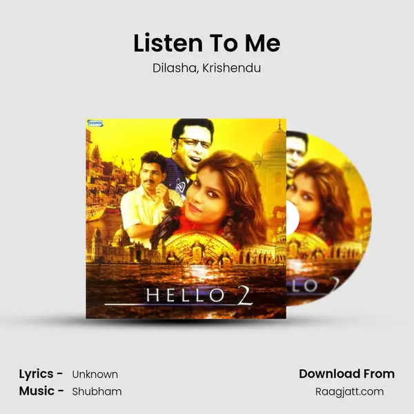 Listen To Me mp3 song