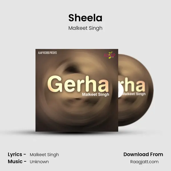 Sheela - Malkeet Singh album cover 