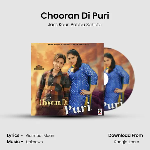 Chooran Di Puri - Jass Kaur album cover 