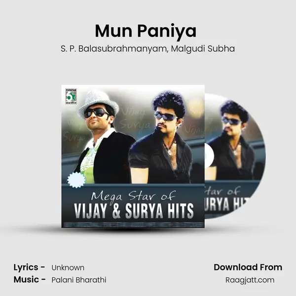 Mun Paniya (From Nandhaa) mp3 song