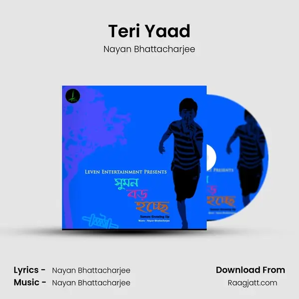 Teri Yaad - Nayan Bhattacharjee album cover 