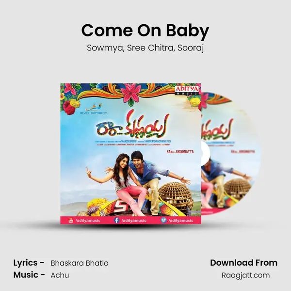 Come On Baby mp3 song