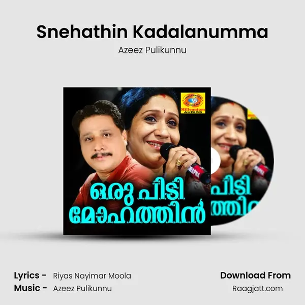 Snehathin Kadalanumma - Azeez Pulikunnu album cover 