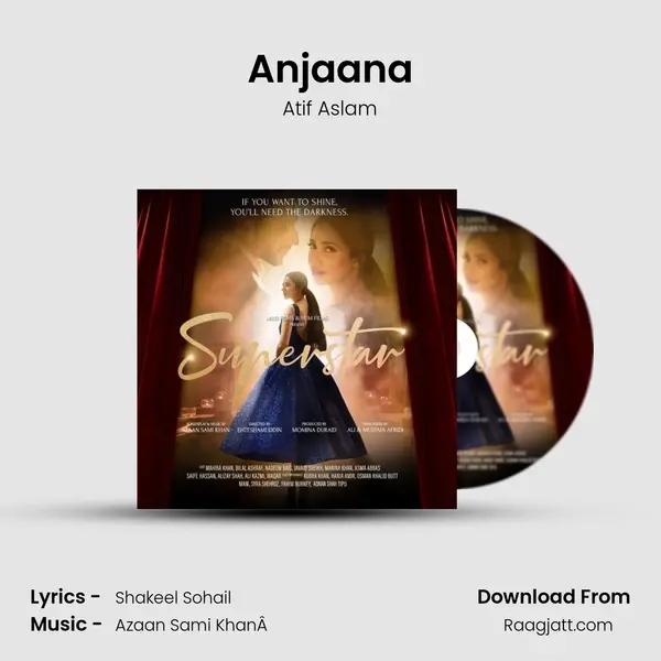 Anjaana mp3 song