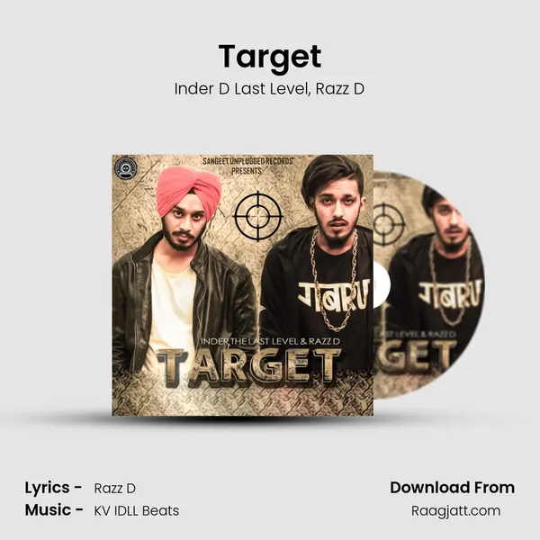 Target mp3 song