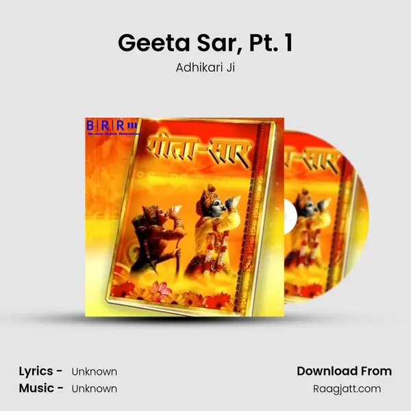 Geeta Sar, Pt. 1 mp3 song