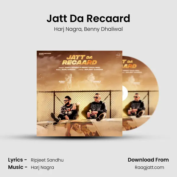 Jatt Da Recaard mp3 song