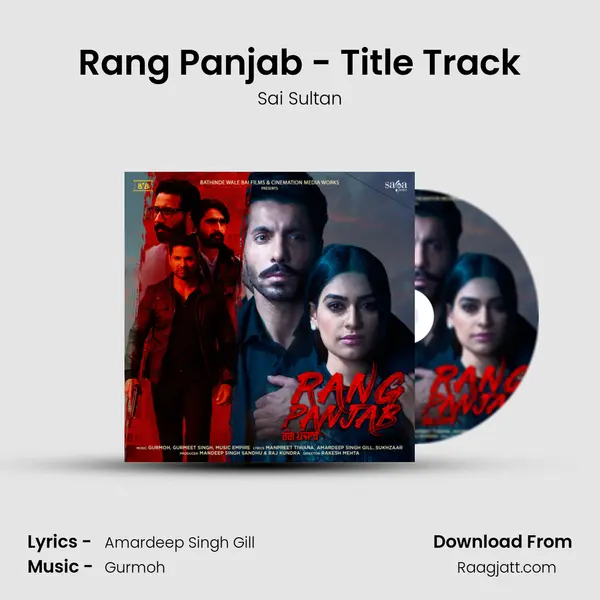 Rang Panjab - Title Track - Sai Sultan album cover 