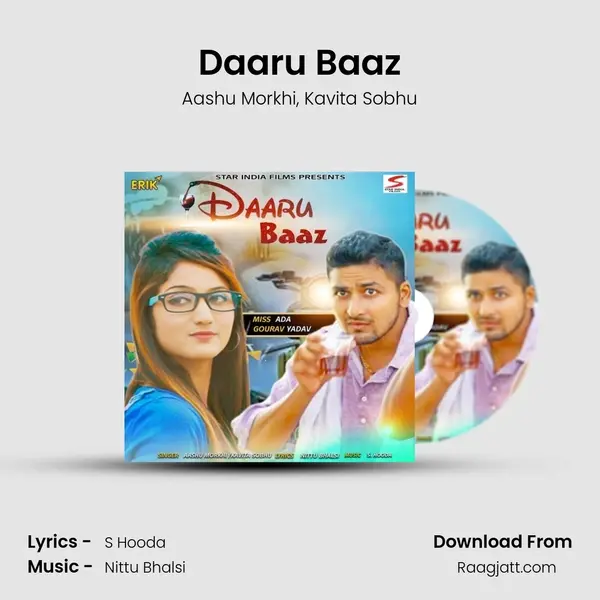 Daaru Baaz mp3 song