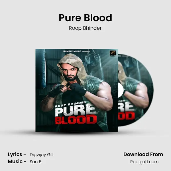 Pure Blood mp3 song