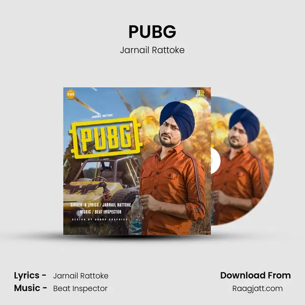 PUBG mp3 song