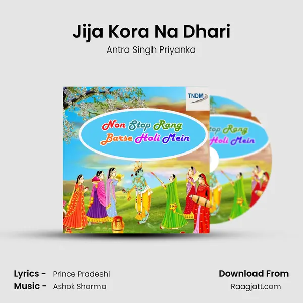 Jija Kora Na Dhari - Antra Singh Priyanka mp3 song