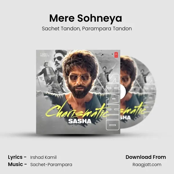 Mere Sohneya (From Kabir Singh) mp3 song