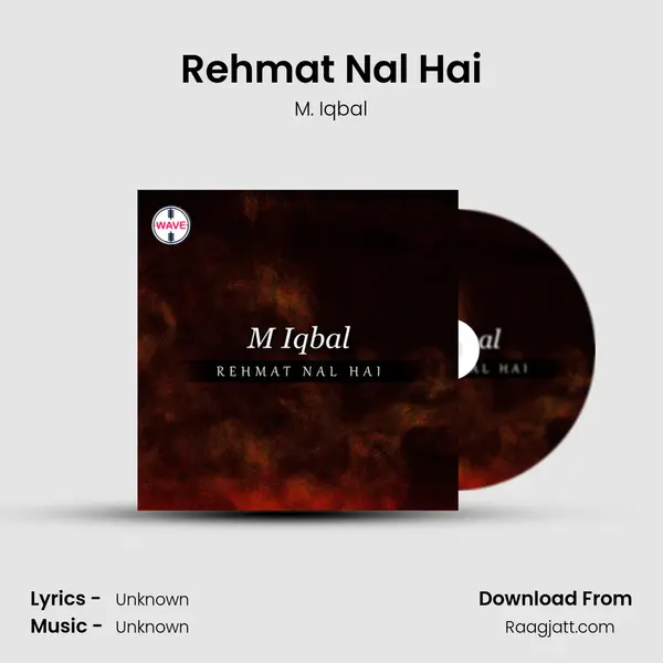 Rehmat Nal Hai - M. Iqbal album cover 