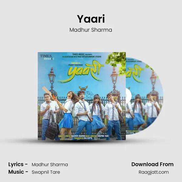 Yaari mp3 song