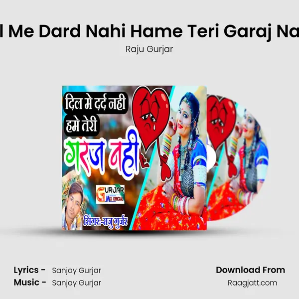 Dil Me Dard Nahi Hame Teri Garaj Nahi mp3 song