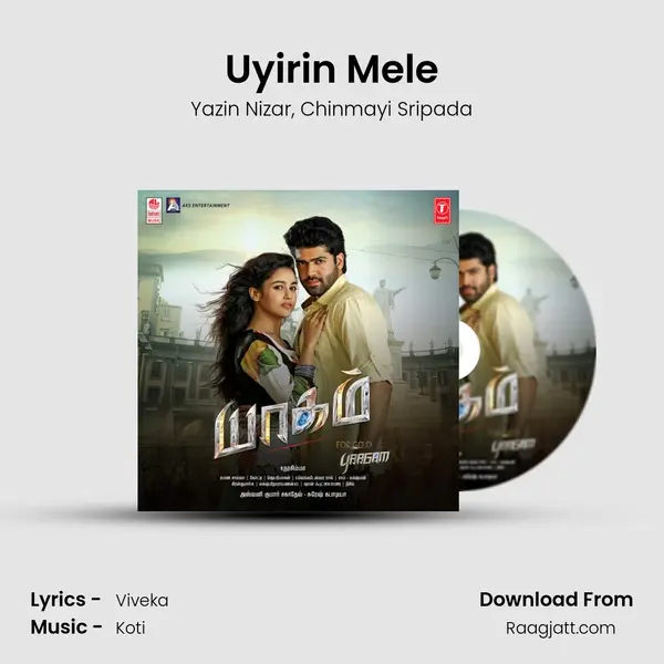 Uyirin Mele mp3 song