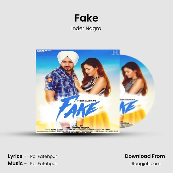 Fake mp3 song